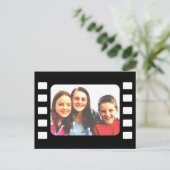 Carte Postale Modèle, Modèle de cinéma (Debout devant)