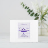 Carte Postale Modèle UFO (Debout devant)