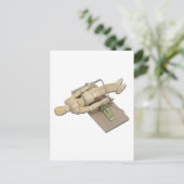 Carte Postale ModèlePiègeSourisPiège062011 (Debout devant)