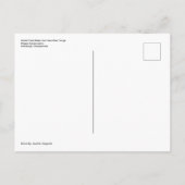 Carte Postale Modéliser Les Circures De Train Sur La Nouvelle Go (Dos)