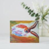 Carte Postale Modern Rabbit (Debout devant)