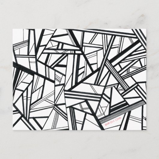 Carte postale moderne (Devant)