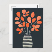 Carte Postale Moderne du milieu du siècle #193 (Devant / Derrière)