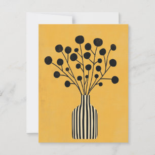 Carte Postale Moderne du milieu du siècle #195