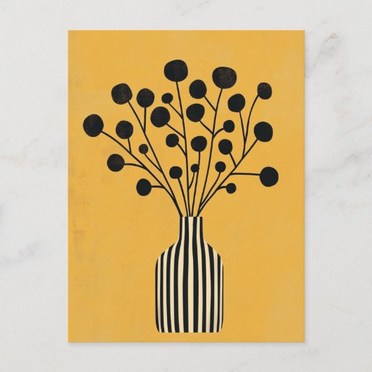 Carte Postale Moderne du milieu du siècle #195 (Devant)