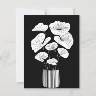 Carte Postale Moderne du milieu du siècle #201