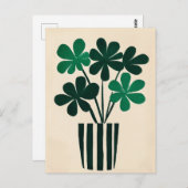 Carte Postale Moderne du milieu du siècle #202 (Devant / Derrière)