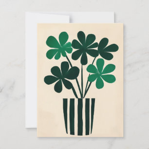 Carte Postale Moderne du milieu du siècle #202