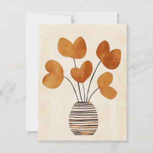 Carte Postale Moderne du milieu du siècle #206