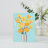 Carte Postale Moderne du milieu du siècle #207 (Debout devant)