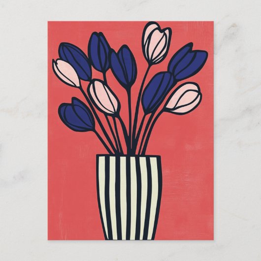 Carte Postale Moderne du milieu du siècle #209 (Devant)