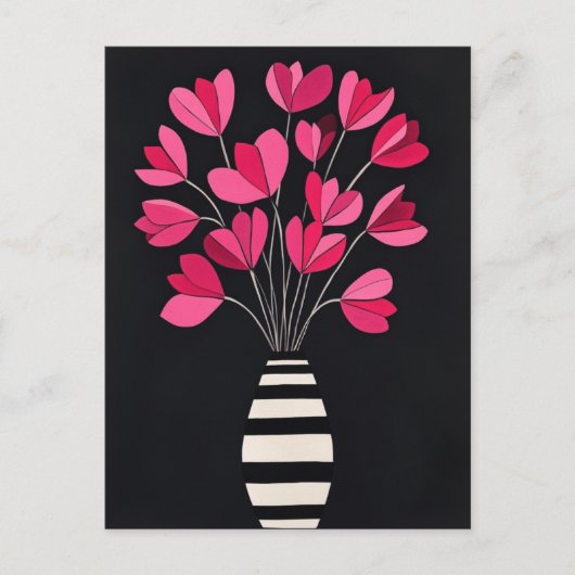 Carte Postale Moderne du milieu du siècle #211 (Devant)