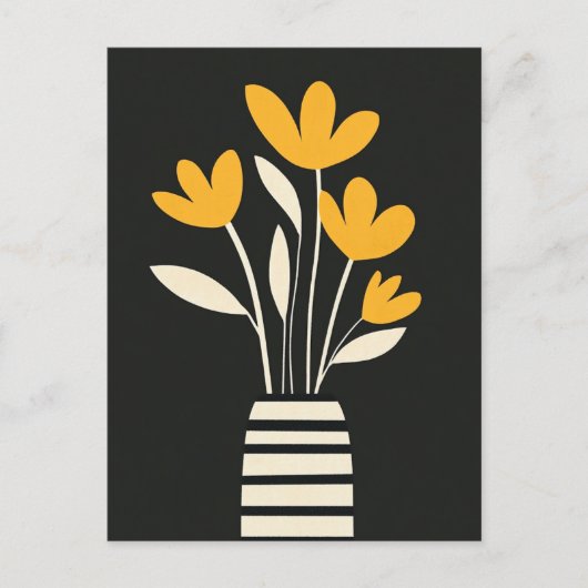 Carte Postale Moderne du milieu du siècle #219 (Devant)