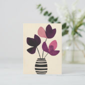 Carte Postale Moderne du milieu du siècle #220 (Debout devant)