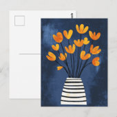 Carte Postale Moderne du milieu du siècle #223 (Devant / Derrière)