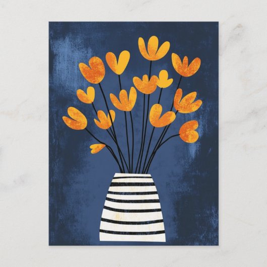 Carte Postale Moderne du milieu du siècle #223 (Devant)