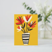 Carte Postale Moderne du milieu du siècle #224 (Debout devant)