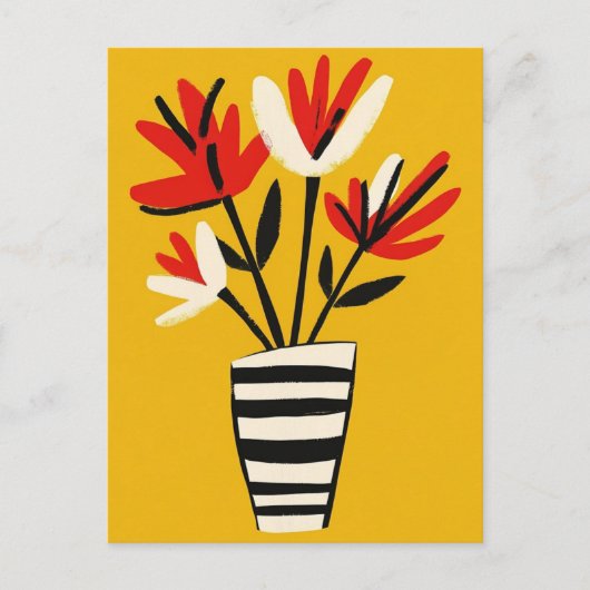 Carte Postale Moderne du milieu du siècle #224 (Devant)