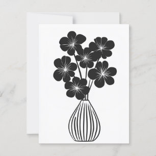 Carte Postale Moderne du milieu du siècle #225