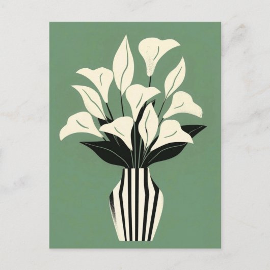 Carte Postale Moderne du milieu du siècle #226 (Devant)