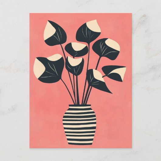 Carte Postale Moderne du milieu du siècle #227 (Devant)