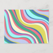 Carte Postale Moderne Eames Waves 2 (Devant)