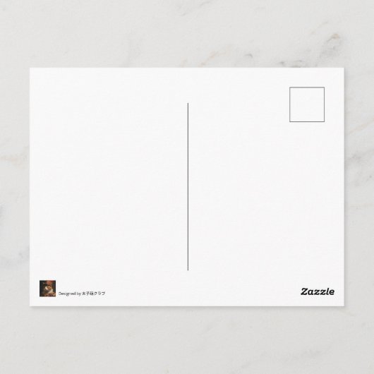 Carte Postale Moderne et classique : Visite de Boston (Dos)