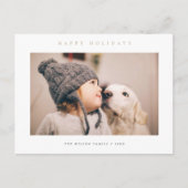 Carte postale moderne et personnalisée (Devant)