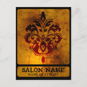 Carte postale moderne haut de gamme