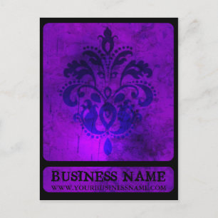 Carte postale moderne haut de gamme