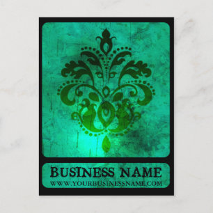 Carte postale moderne haut de gamme