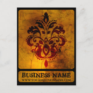 Carte postale moderne haut de gamme