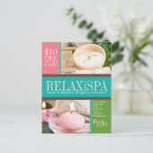 Carte postale moderne multi-Modèle photo (Debout devant)