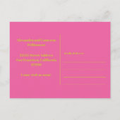 Carte Postale Moderne Nous Avons Déménagé Nouvelle Maison Déména (Dos)