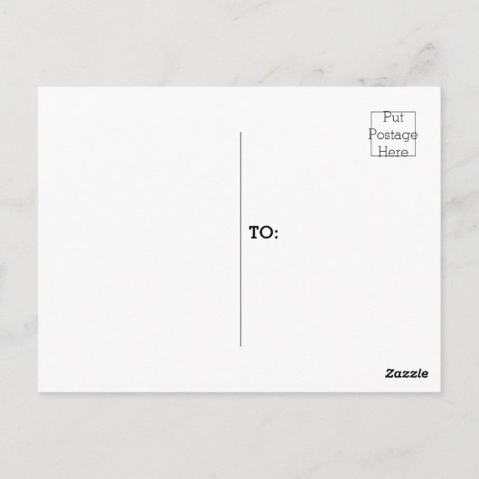 Carte Postale Moderne suédois Rouge bleu présente des cadeaux en (Dos)