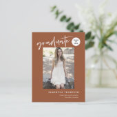 Carte Postale Moderne Terracotta College High School Photo (Debout devant)