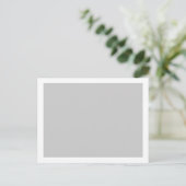 Carte Postale Modification de l'orthographe (Debout devant)