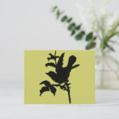 Carte Postale Modifier la couleur Arrière - plan (Debout devant)