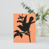 Carte Postale Modifier la couleur Arrière - plan (Debout devant)