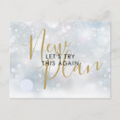 Carte Postale Modifier la date de l'annulation du script du nouv (Devant)