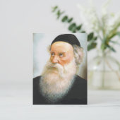 Carte Postale Modifier Rebbe (Debout devant)