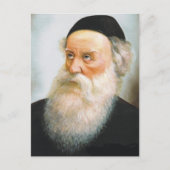 Carte Postale Modifier Rebbe (Devant)