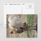 Carte Postale "Moe" (Devant / Derrière)