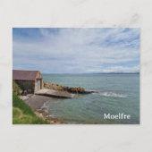Carte Postale Moelfre, Anglesey (Devant)