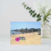 Carte Postale Mogan Gran Canaria (Debout devant)