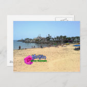 Carte Postale Mogan Gran Canaria (Devant / Derrière)