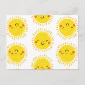 Carte Postale Moghrey mie ghrian (soleil) (Devant)