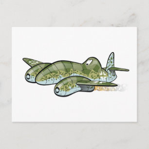 Carte Postale moi 262