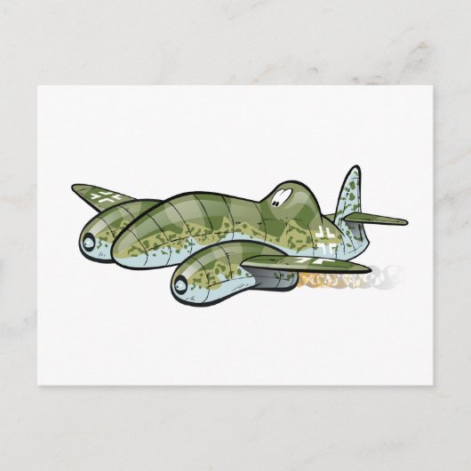 Carte Postale moi 262 (Devant)