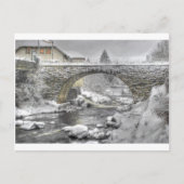 Carte Postale Moi bru (Devant)